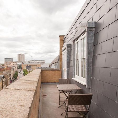 London Serviced Apartments Exterior foto