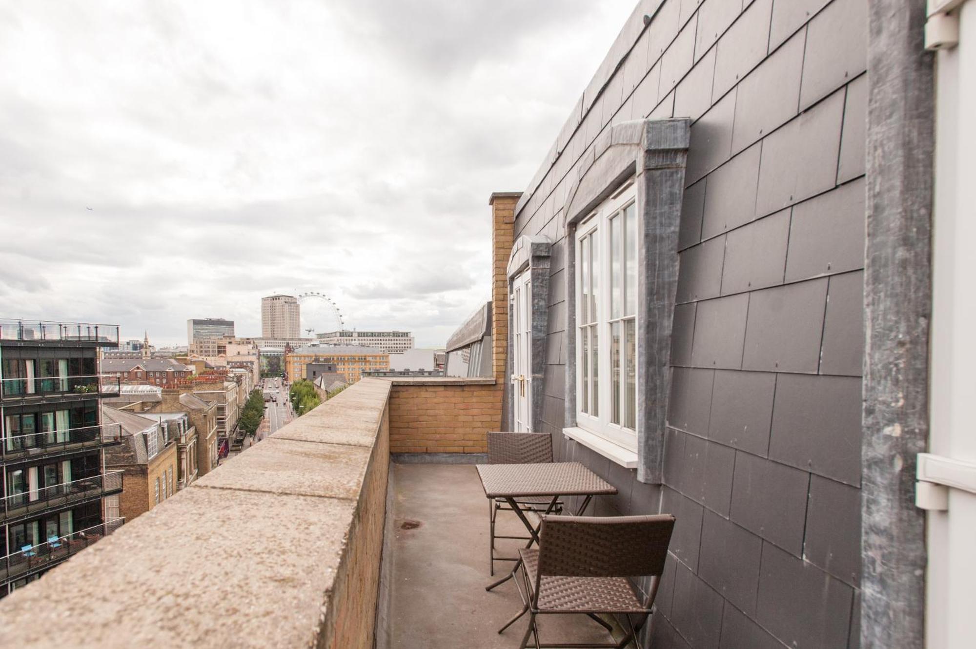 London Serviced Apartments Exterior foto