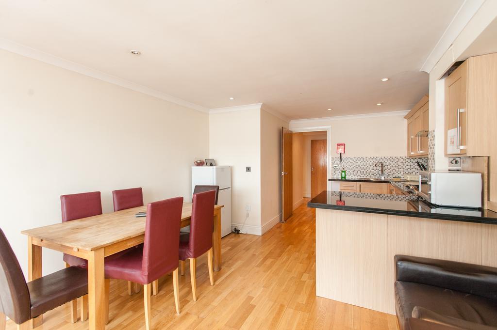 London Serviced Apartments Exterior foto