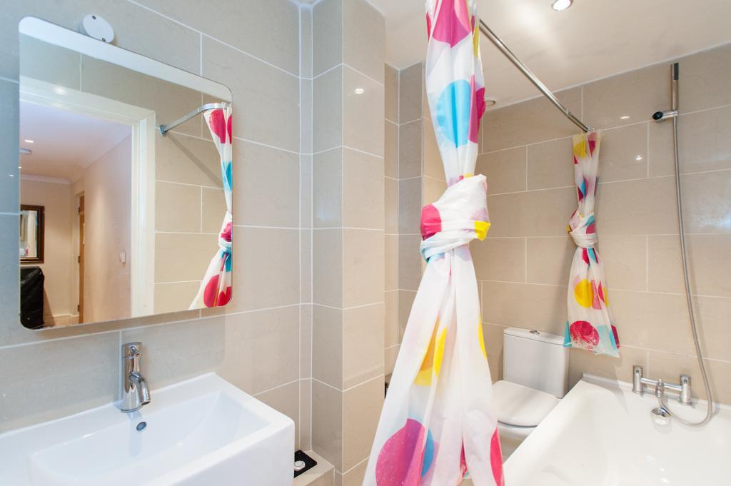 London Serviced Apartments Exterior foto