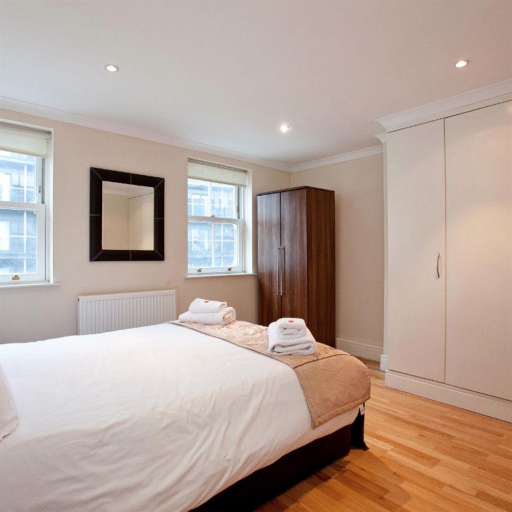 London Serviced Apartments Exterior foto