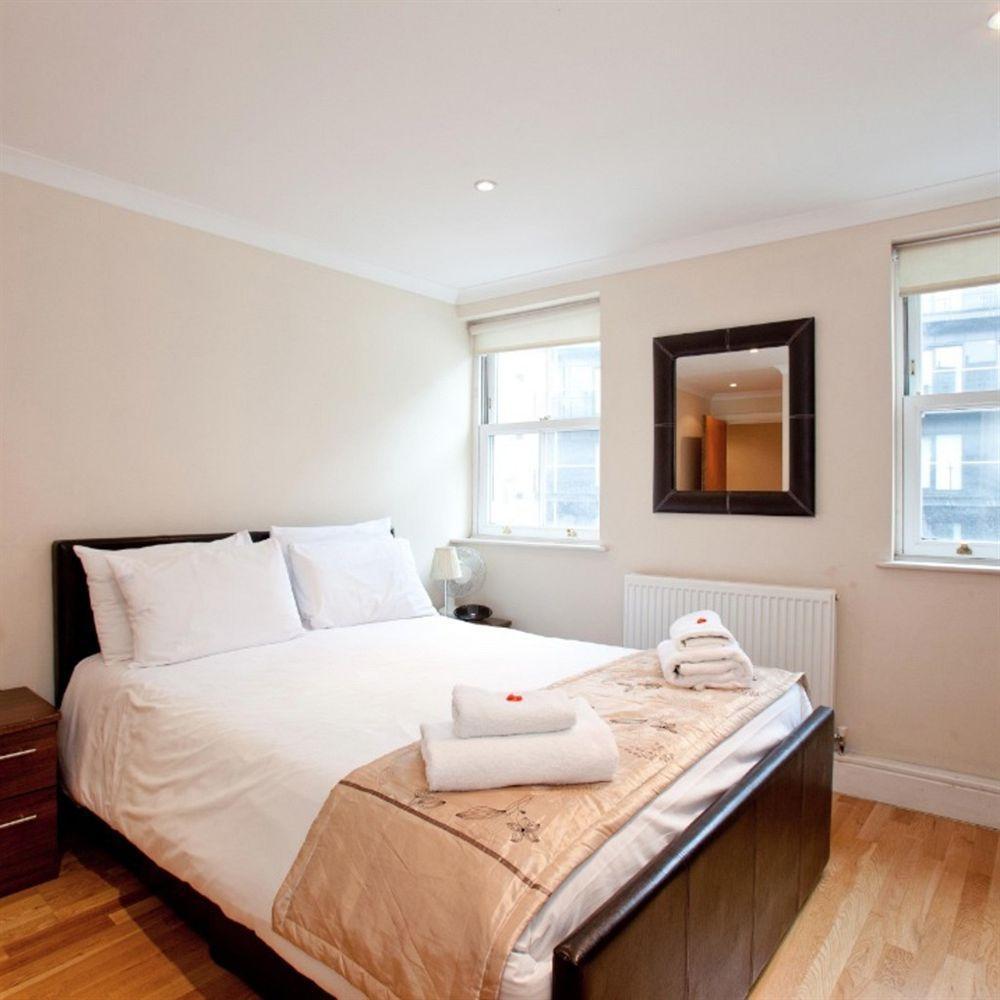London Serviced Apartments Exterior foto