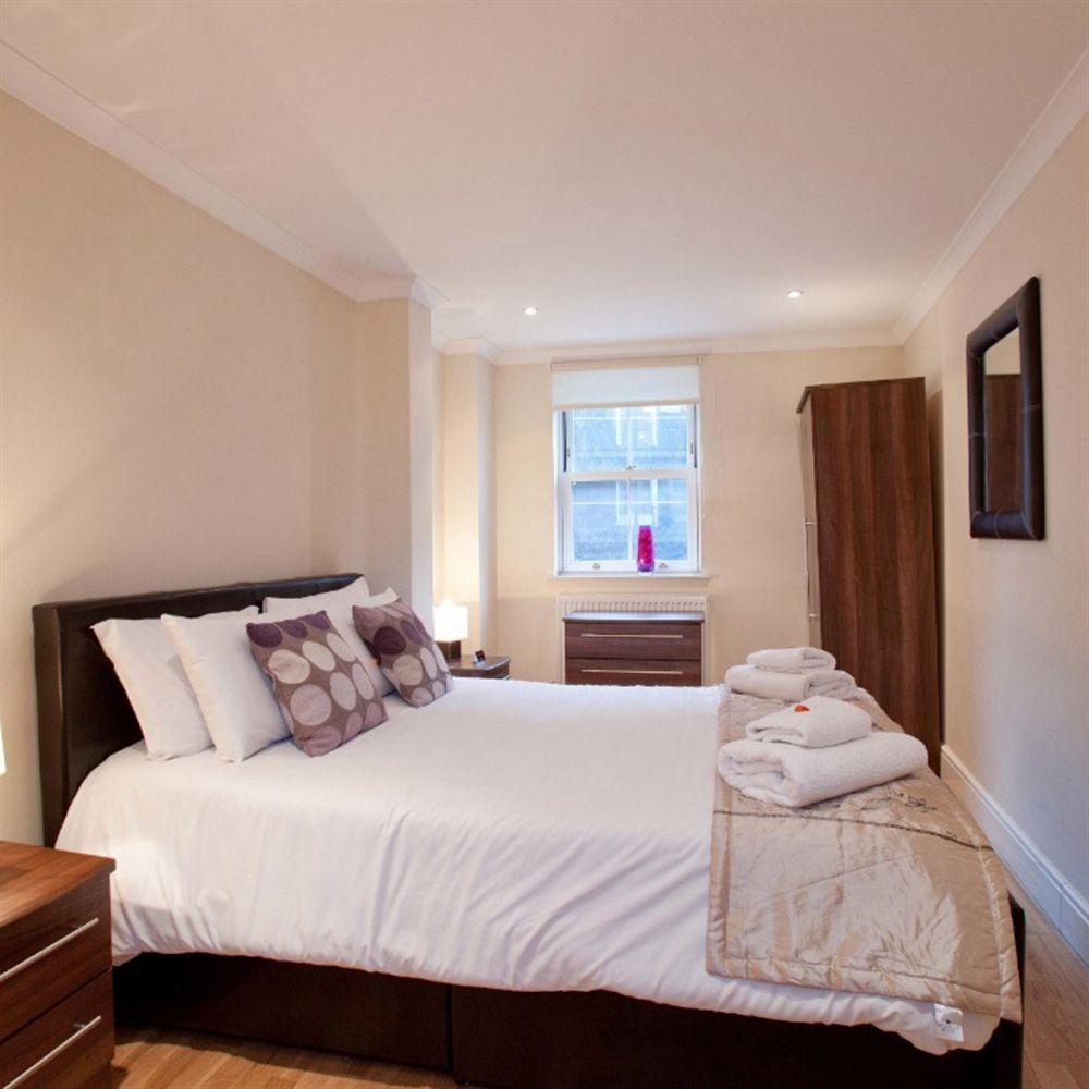 London Serviced Apartments Exterior foto