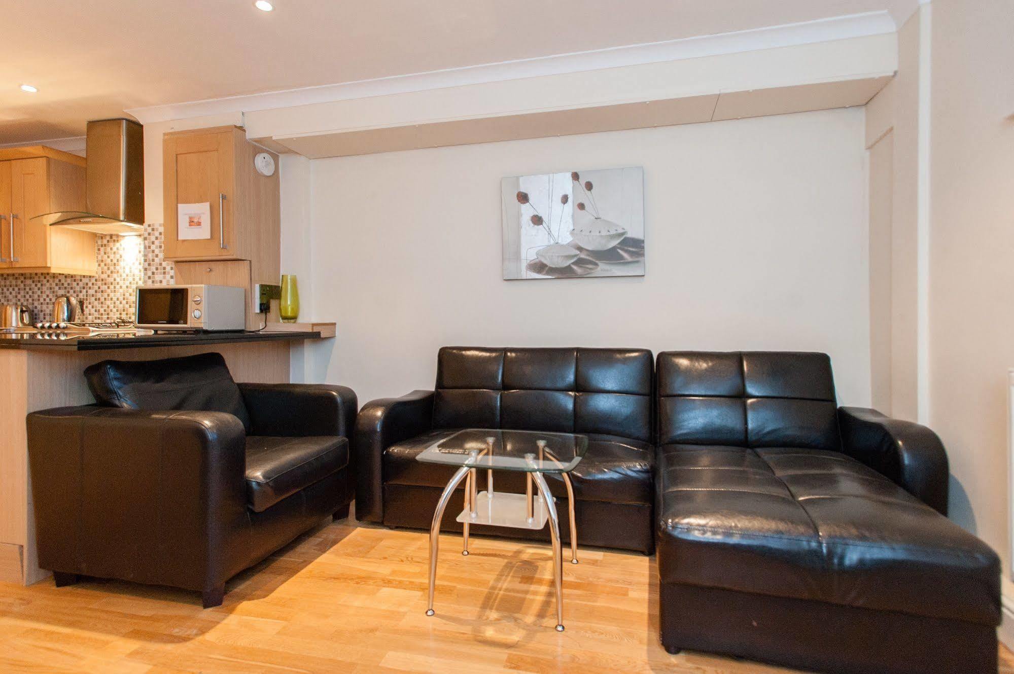 London Serviced Apartments Exterior foto