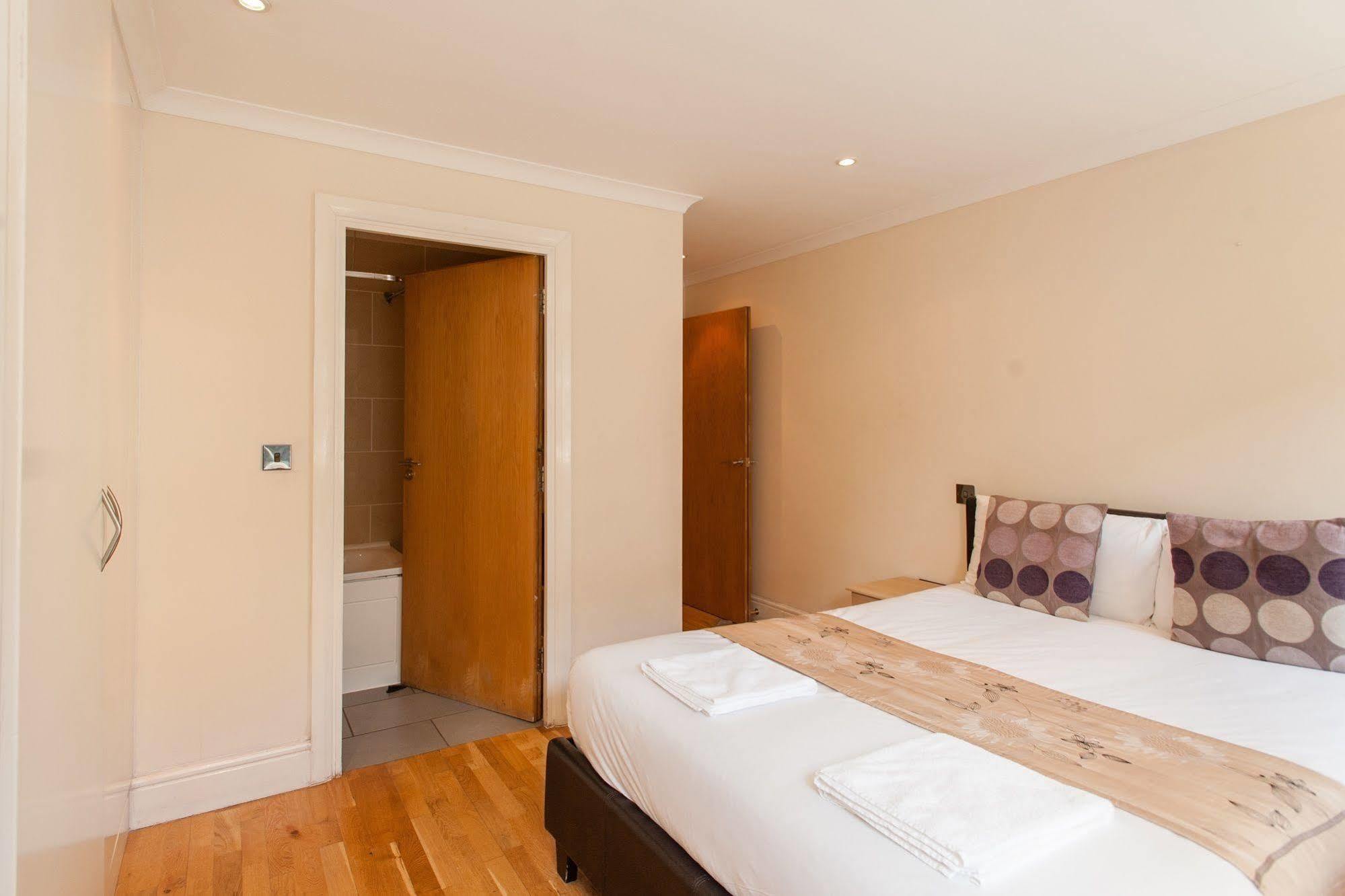 London Serviced Apartments Exterior foto
