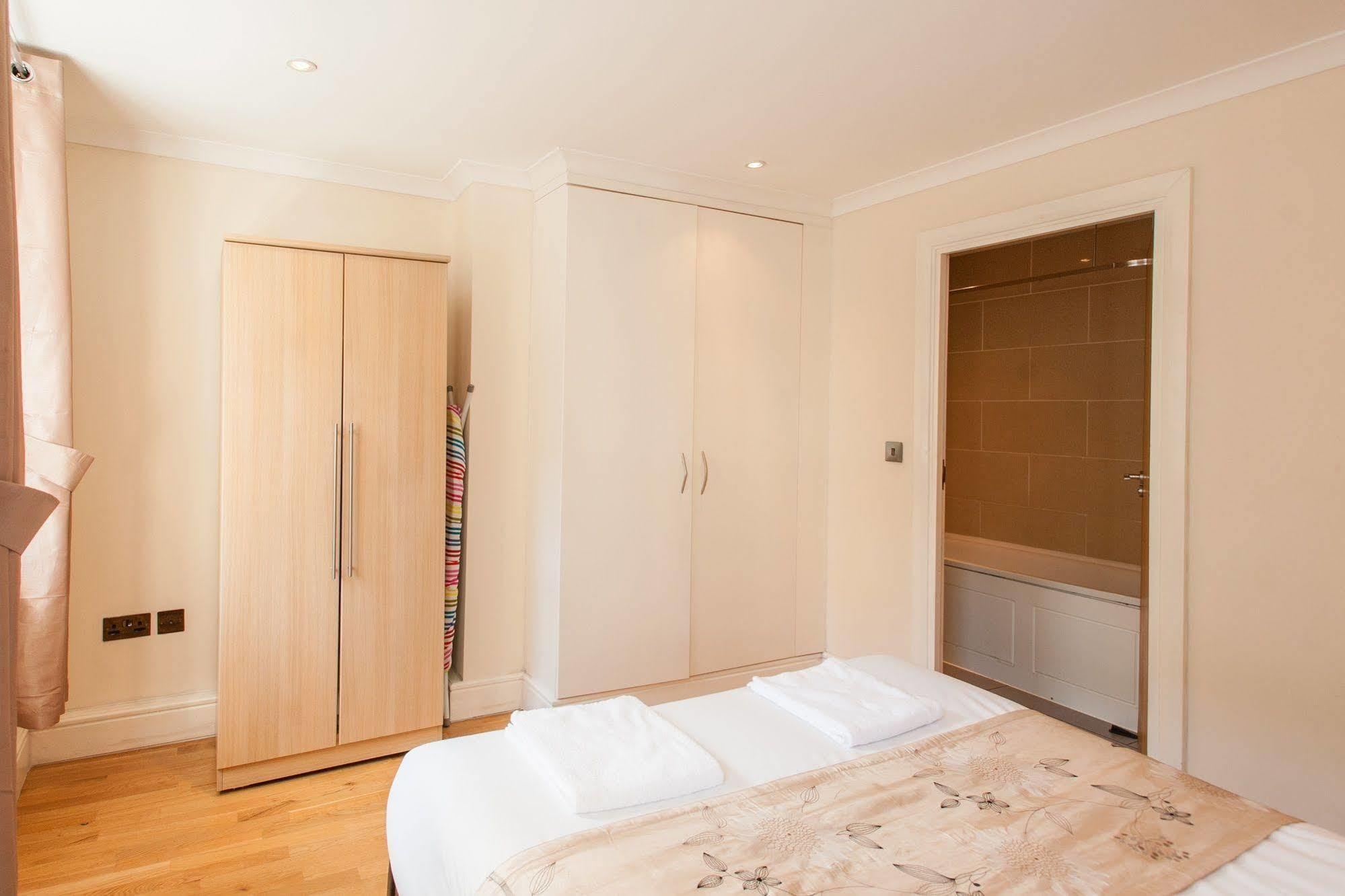 London Serviced Apartments Exterior foto