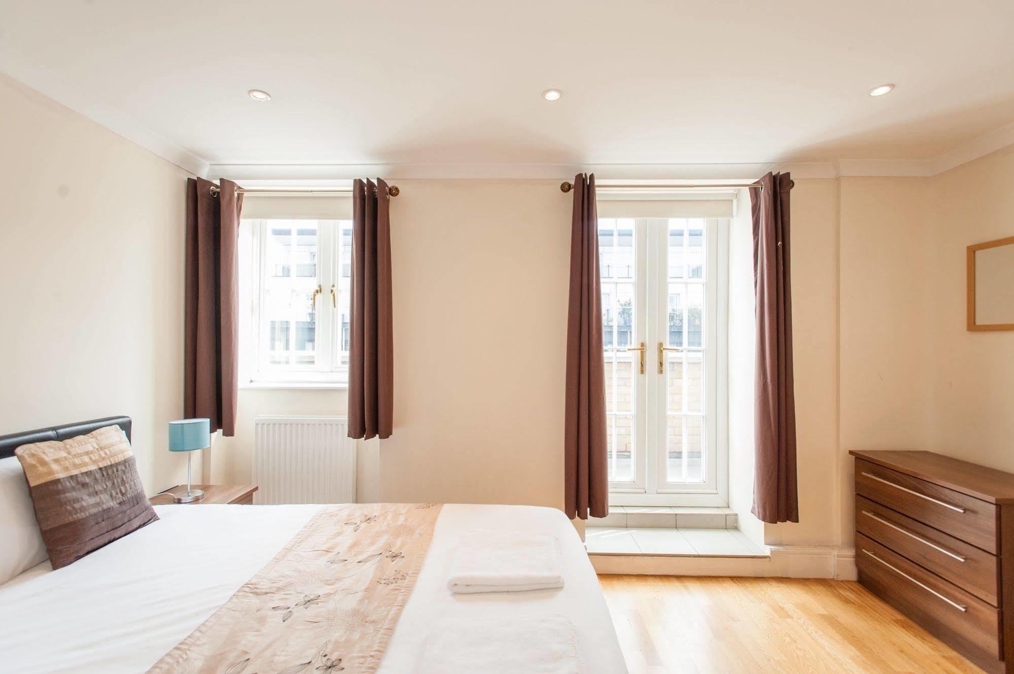 London Serviced Apartments Exterior foto