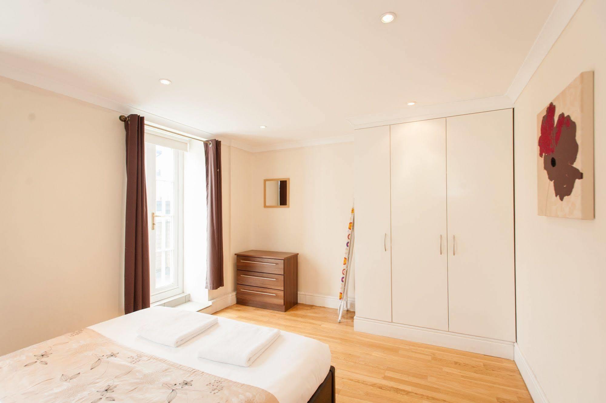 London Serviced Apartments Exterior foto