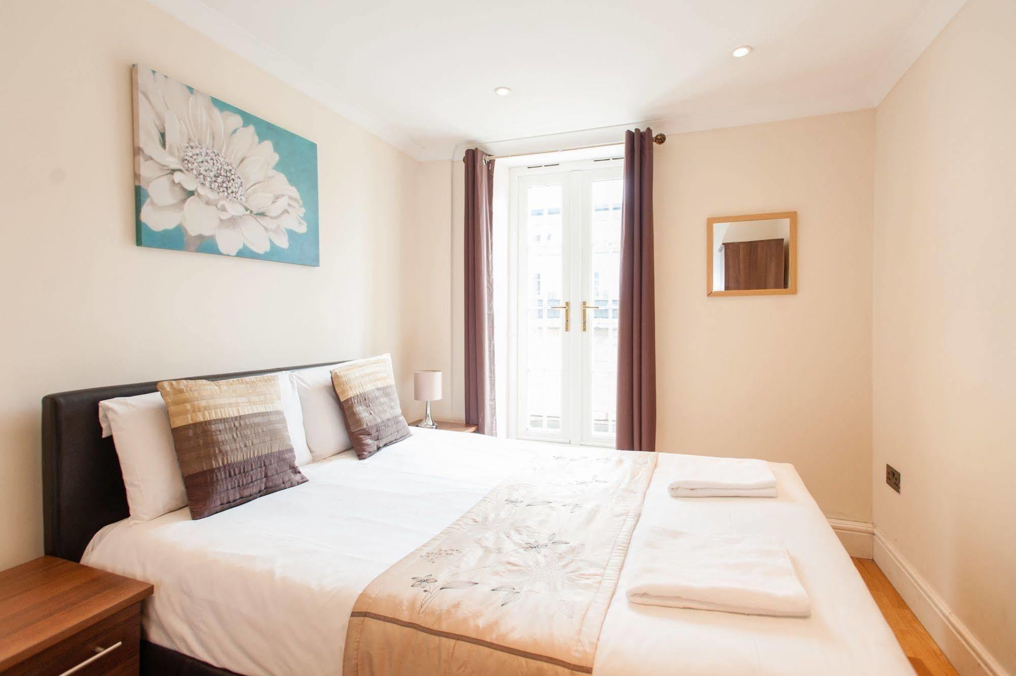 London Serviced Apartments Exterior foto