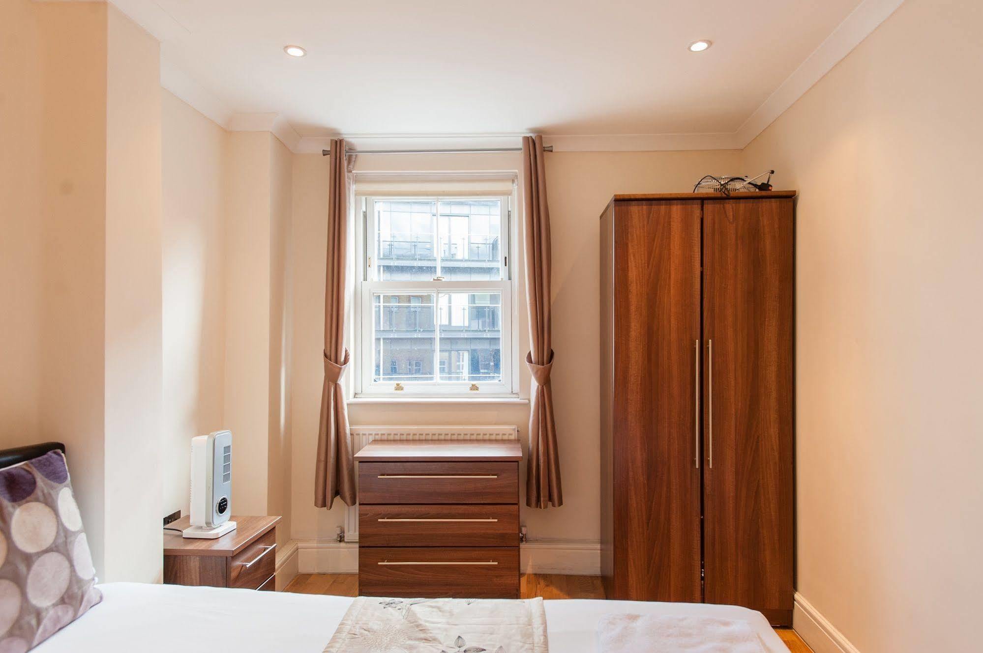 London Serviced Apartments Exterior foto