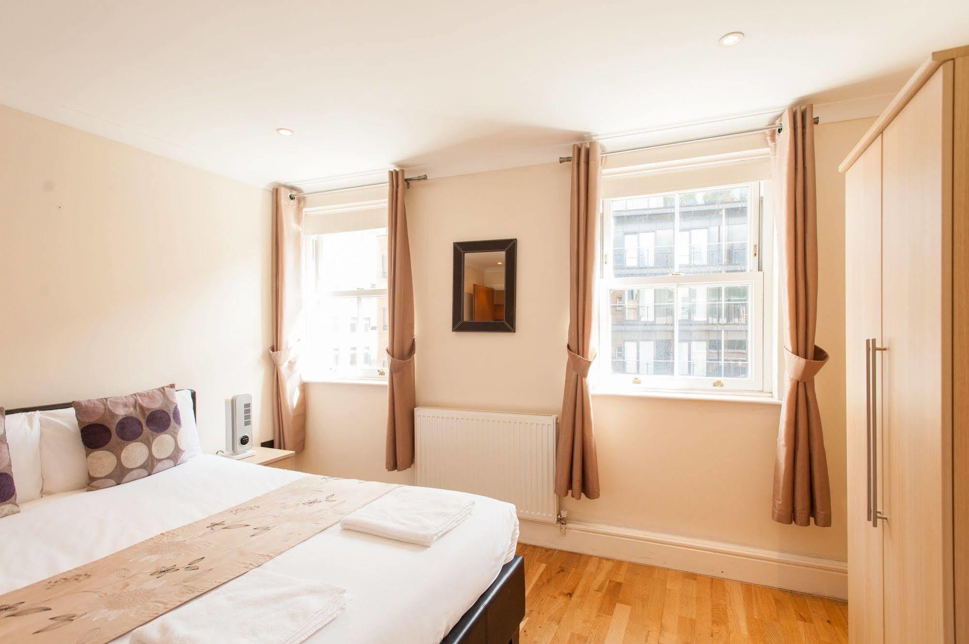 London Serviced Apartments Exterior foto