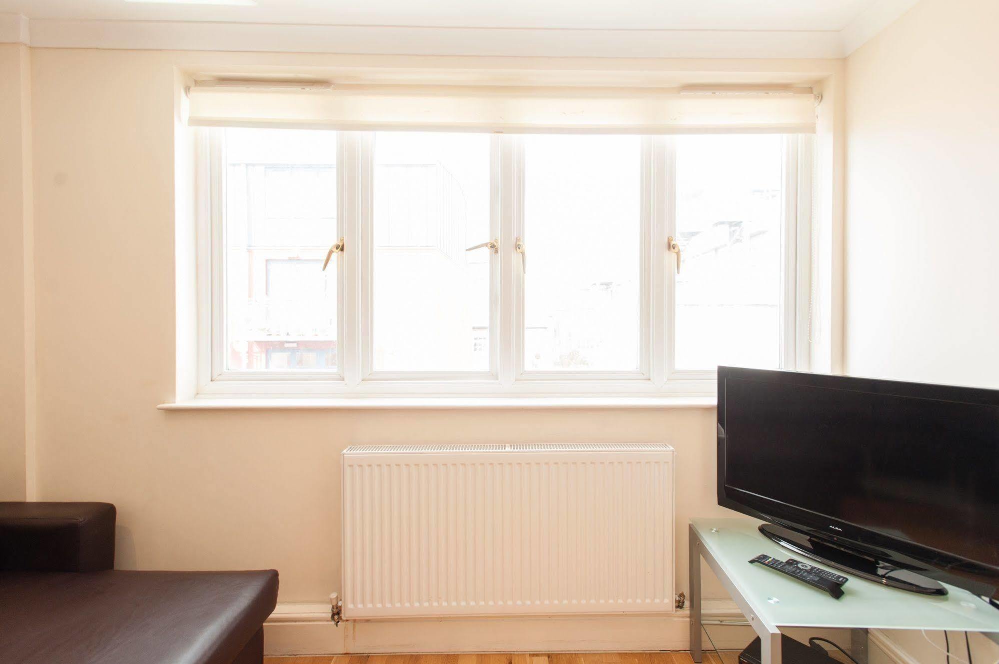 London Serviced Apartments Exterior foto