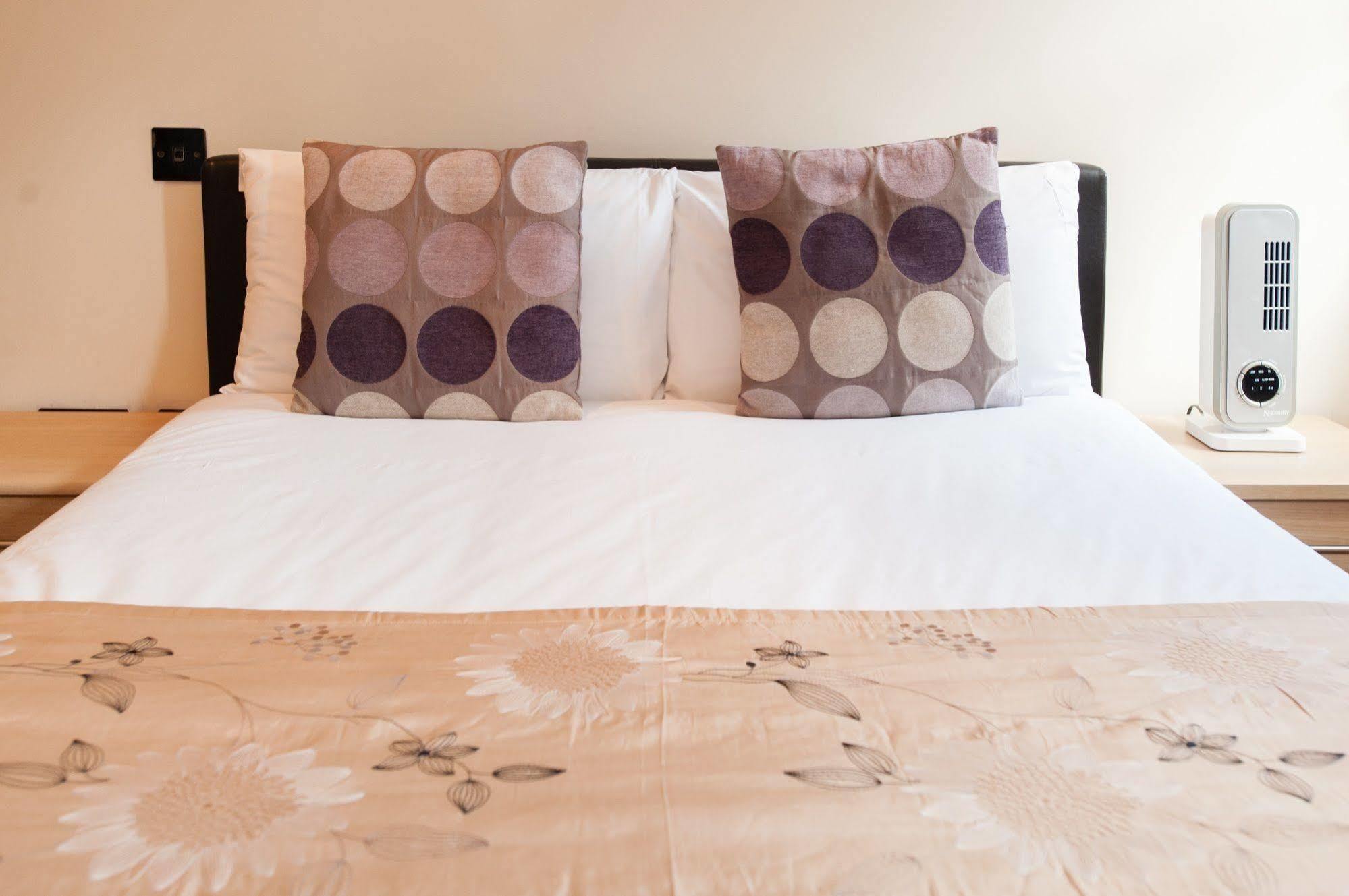 London Serviced Apartments Exterior foto