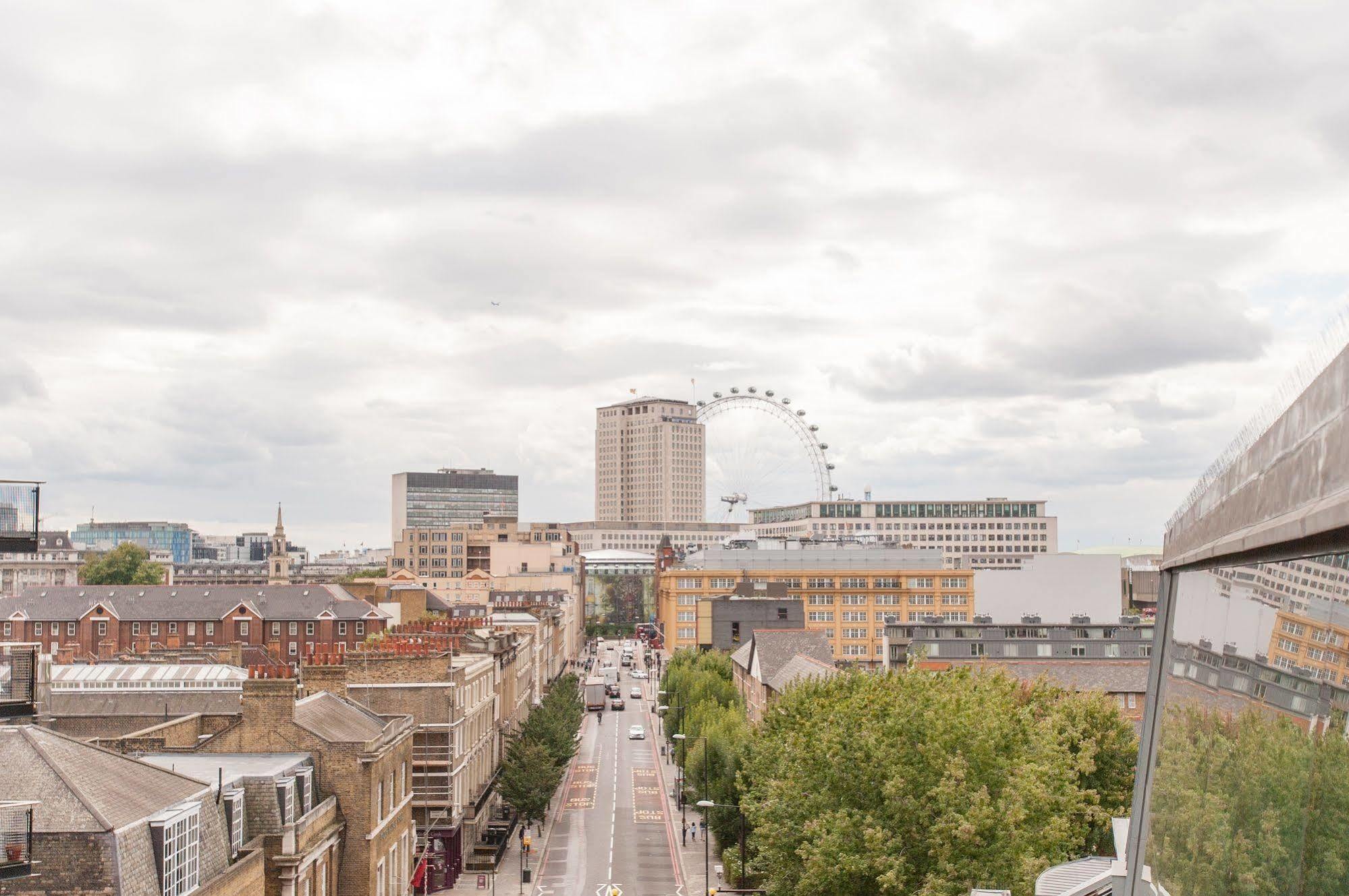 London Serviced Apartments Exterior foto