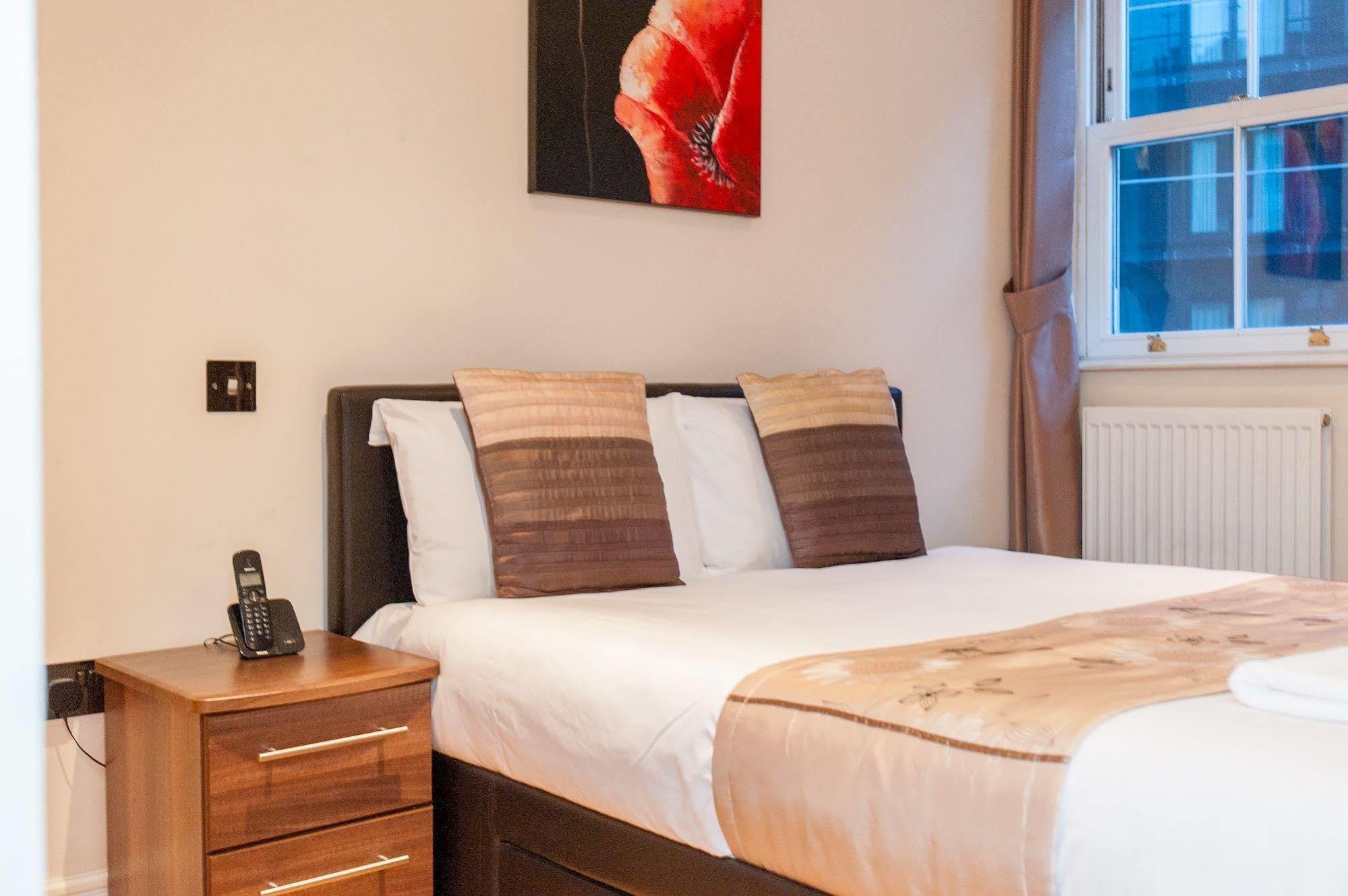 London Serviced Apartments Exterior foto