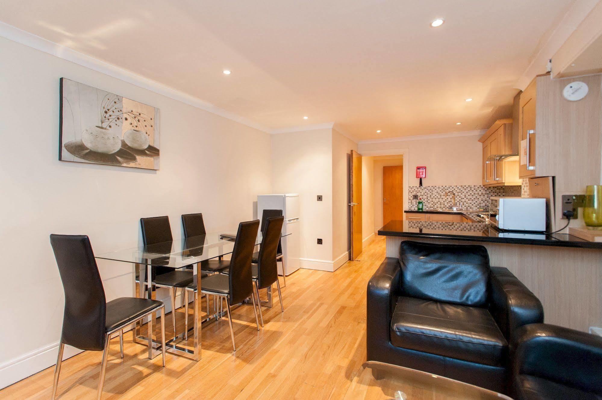 London Serviced Apartments Exterior foto
